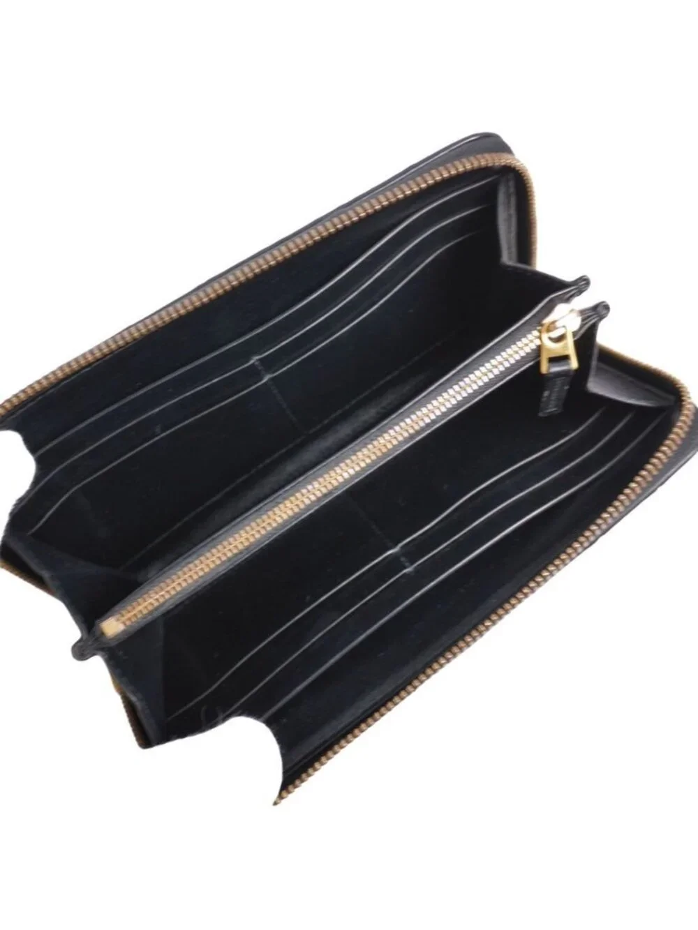 Bottega Veneta Wallet Black